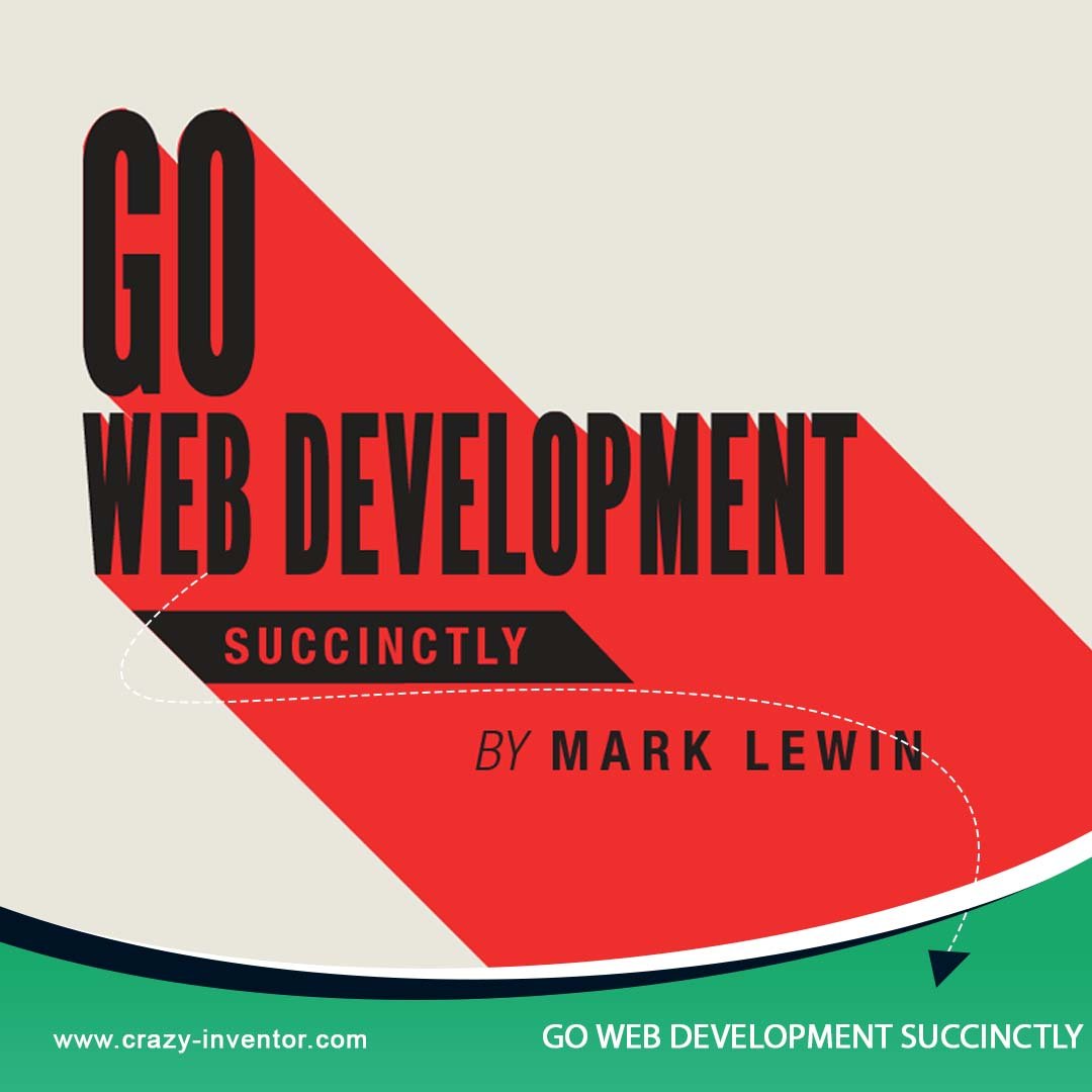 Go WEB Development Succinctly