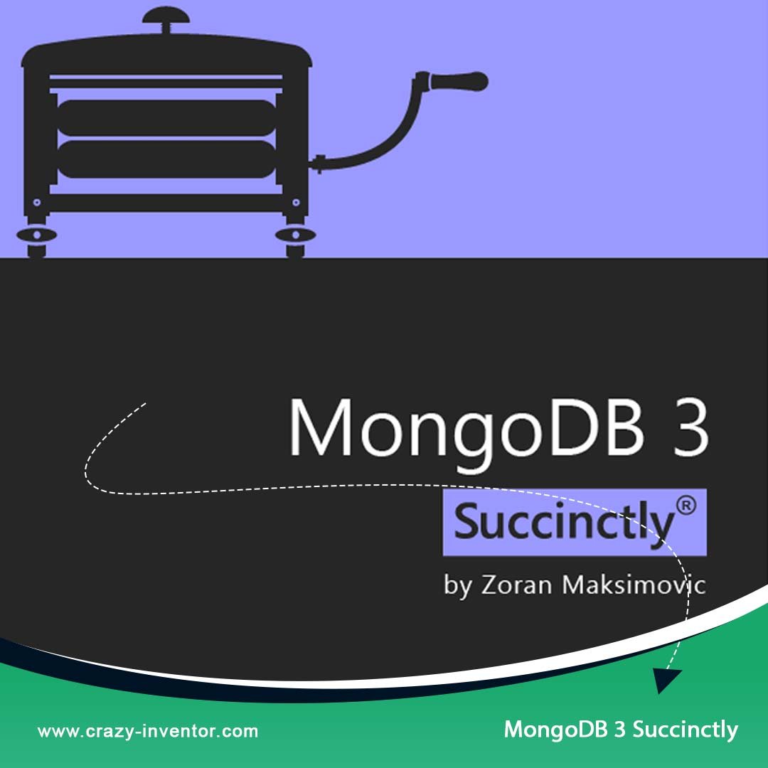 MongoDB 3 Succinctly