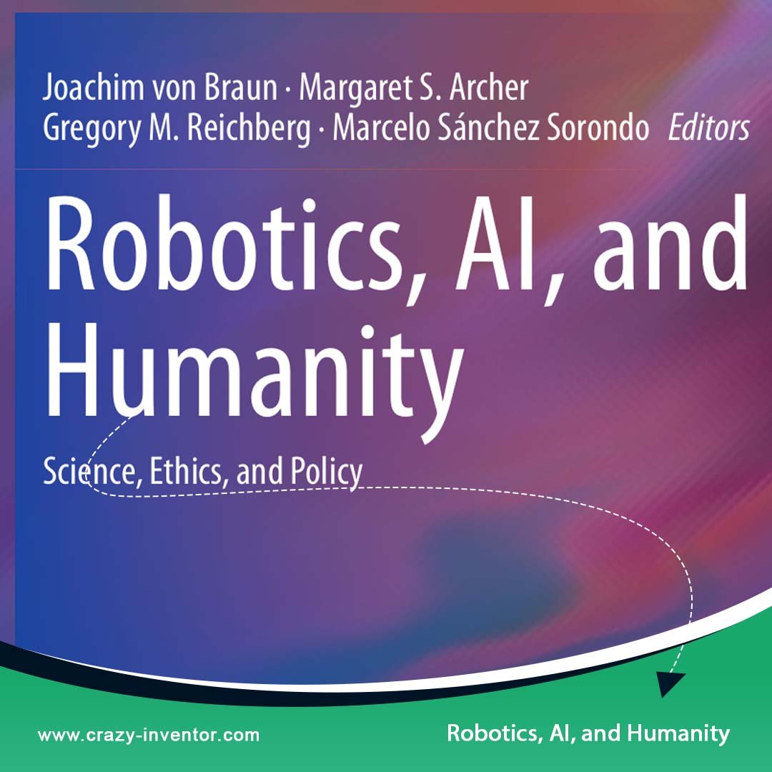 Robotics AI and Humanity