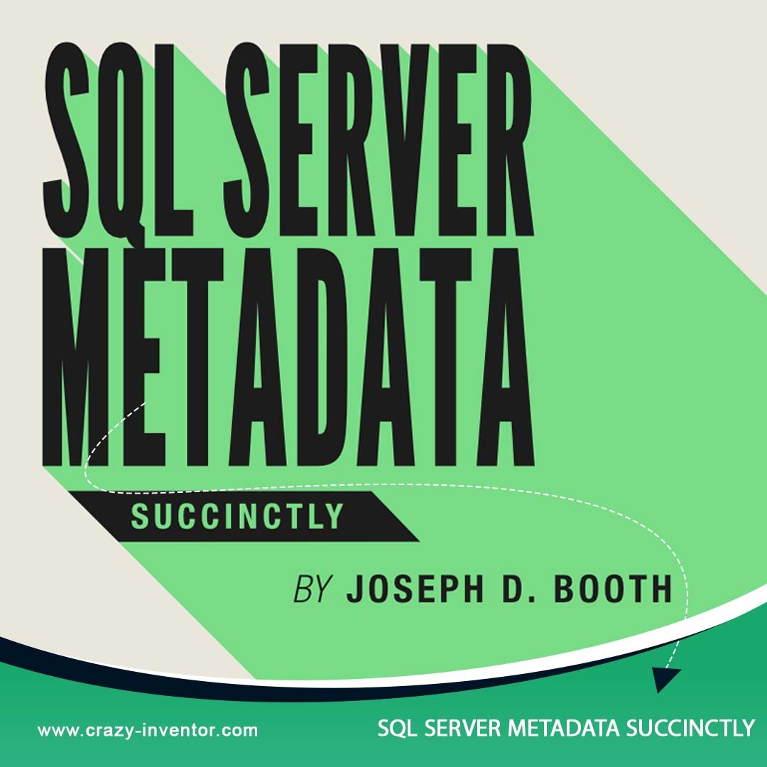 SQL Server Metadata Succinctly