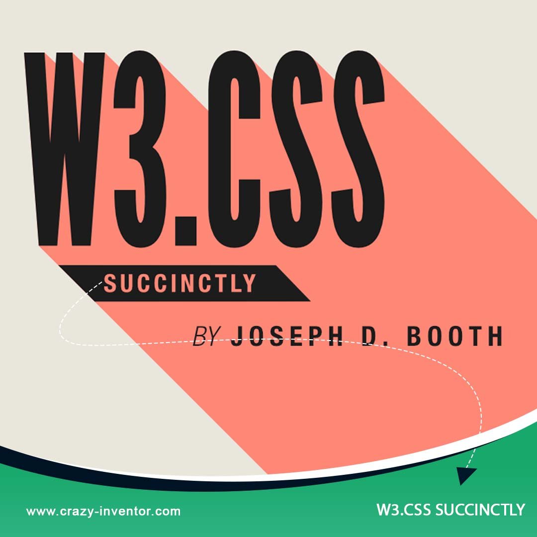 W3.CSS Succinctly