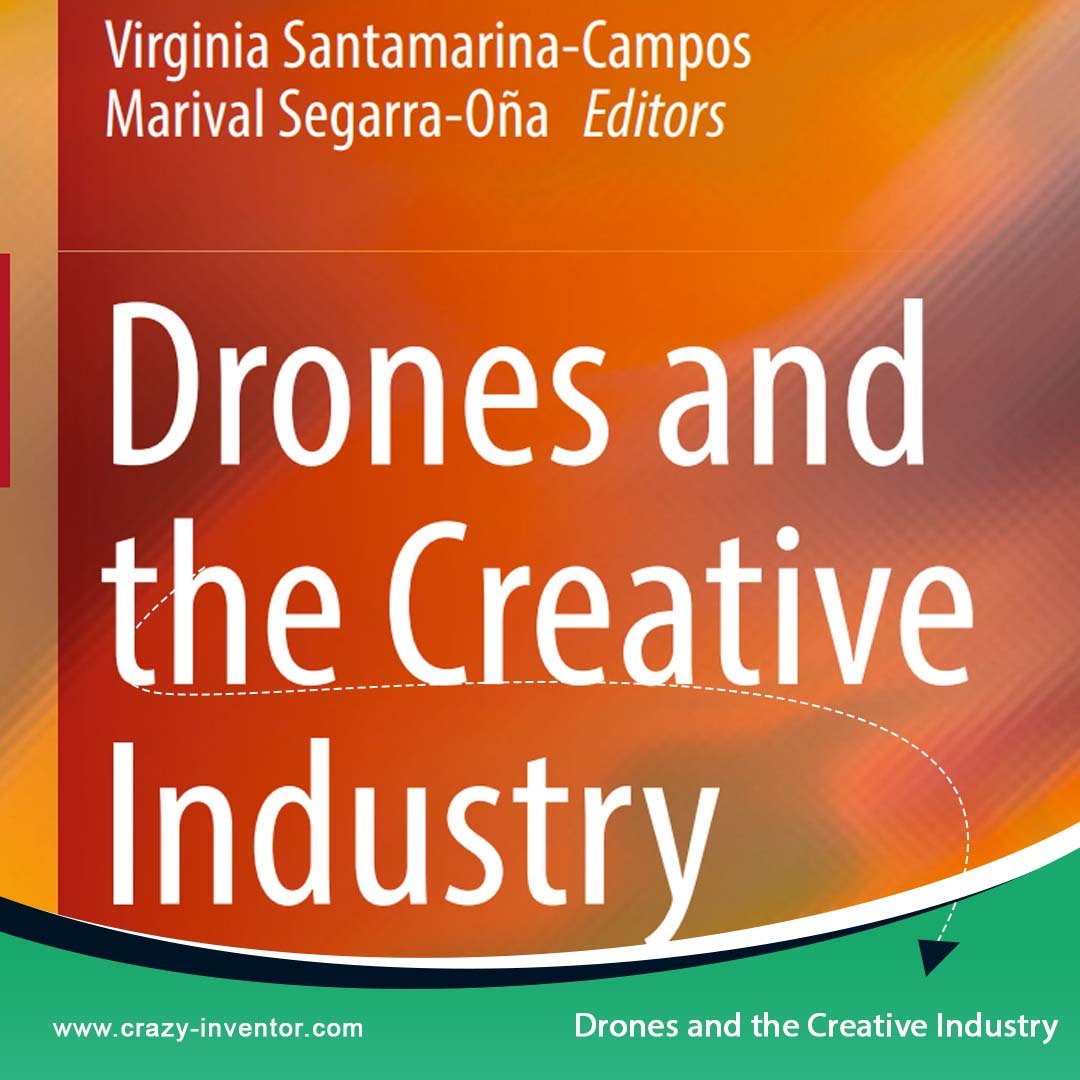 Drones and the Creative Industry